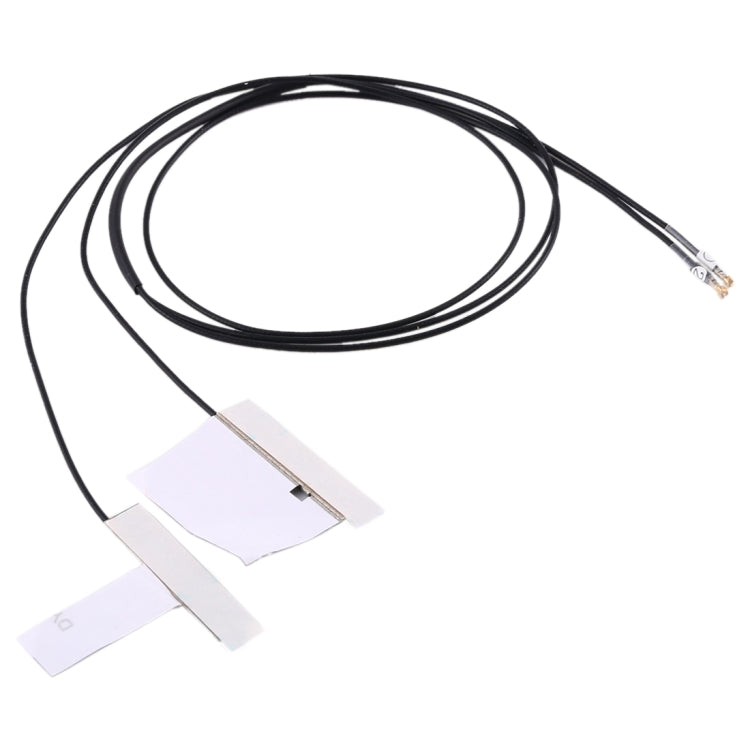 1 Pair IPX4 9260ac WiFi 4G Dual-band Antenna PFC Flex Cable for M.2, Length: 46cm 63cm 1 Pair IPX4 9260ac WiFi 4G Dual-band Antenna PFC Flex Cable for M.2, Length: 46cm 63cm